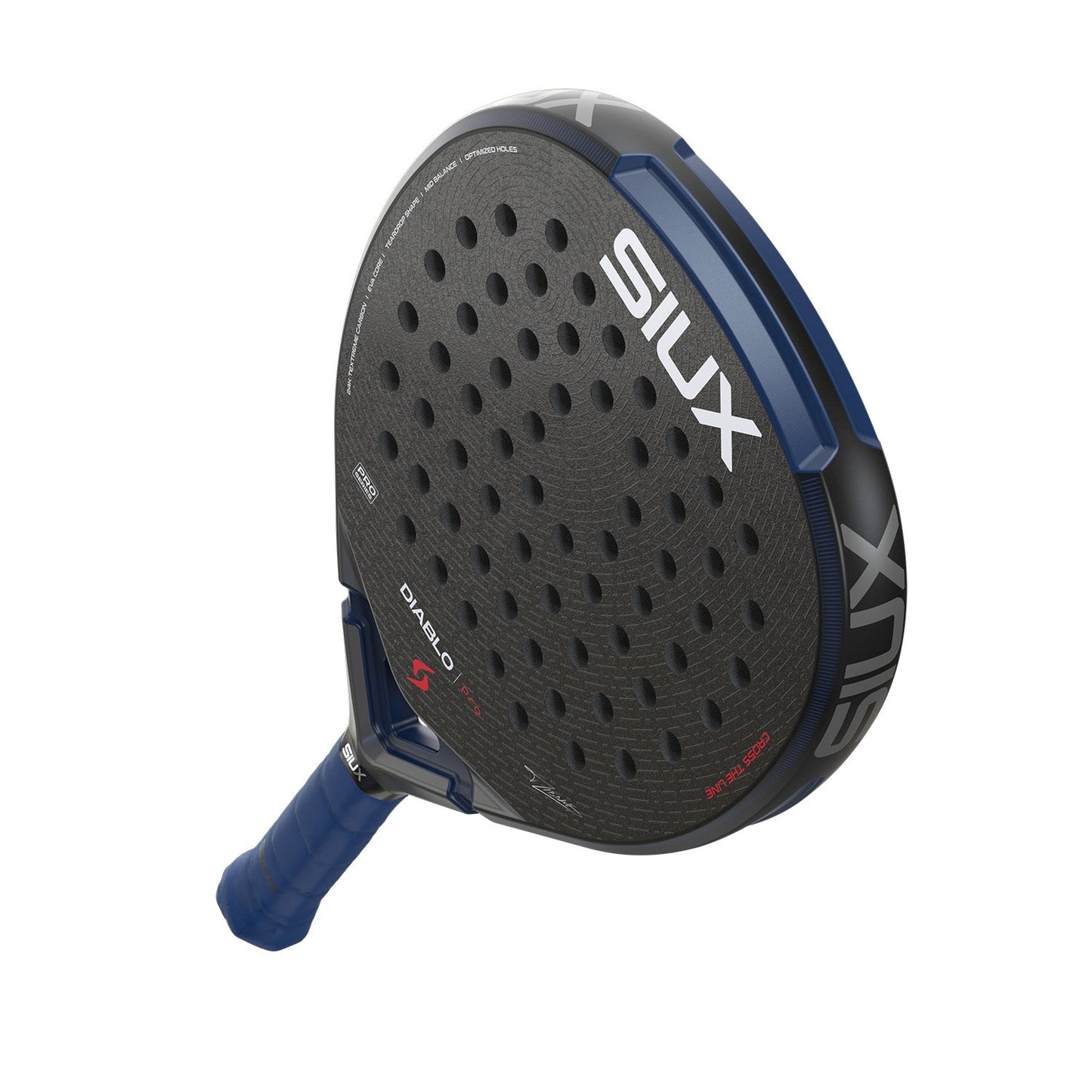 Siux Diablo Pro 26