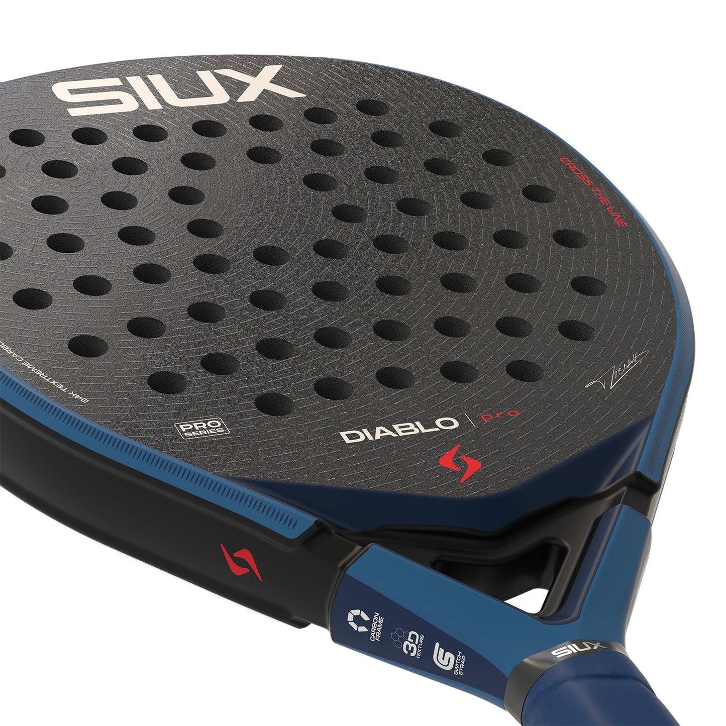Siux Diablo Pro 26