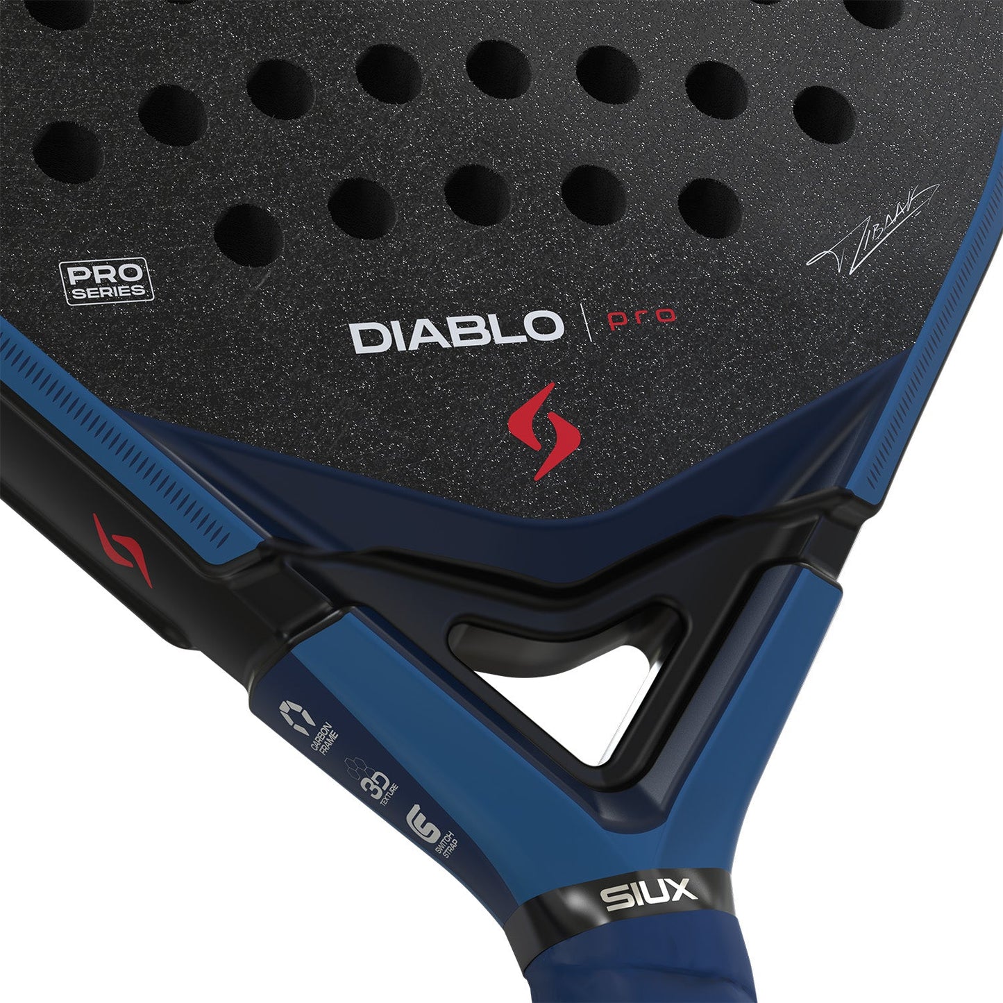 Siux Diablo Pro 26