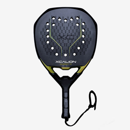 XCALION Infinity H1 padelracket voorkant bij Padel Hunt