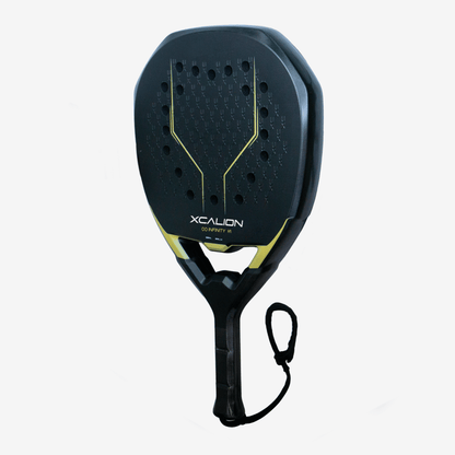 XCALION Infinity H1 premium padelracket voor gevorderde spelers