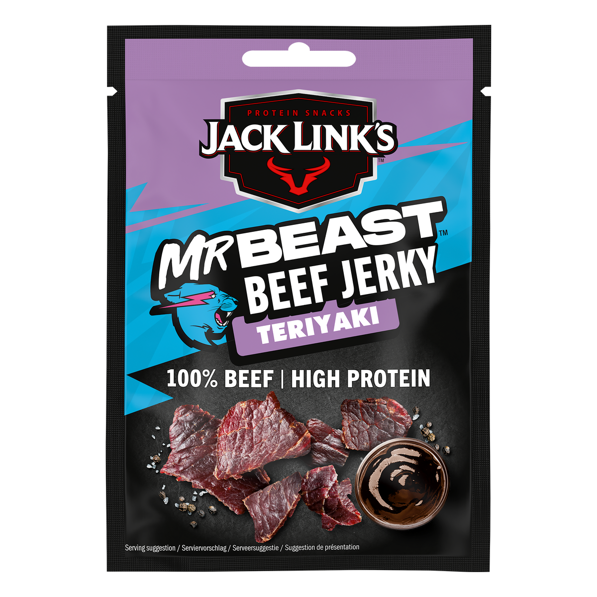 Jack Link's Beef Jerky Teriyaki