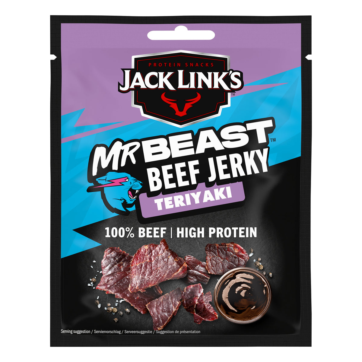 Jack Link's Beef Jerky Teriyaki