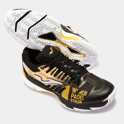 Joma Special Slam World Padel Tour logo detail 4