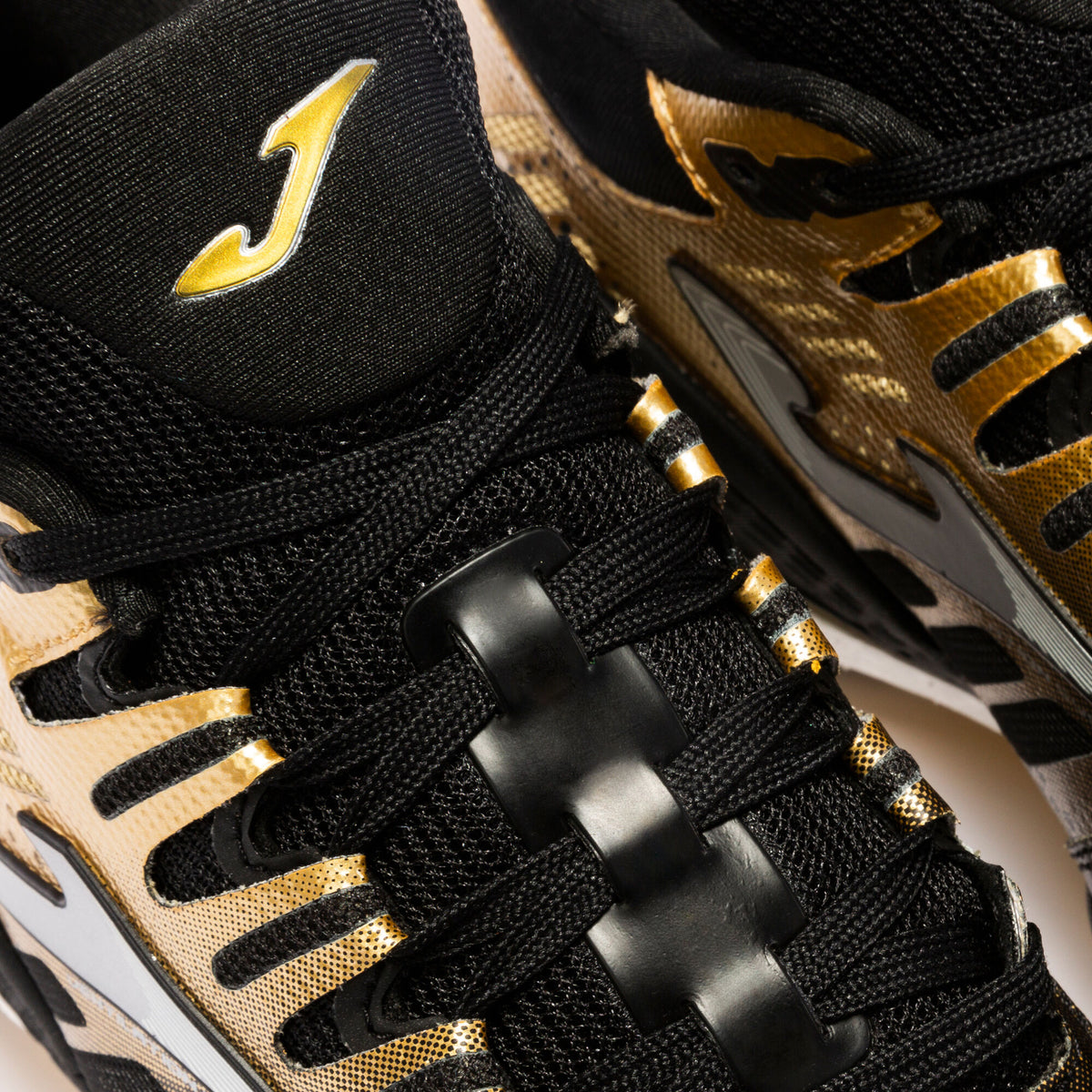 Joma Special Slam World Padel Tour logo detail veter