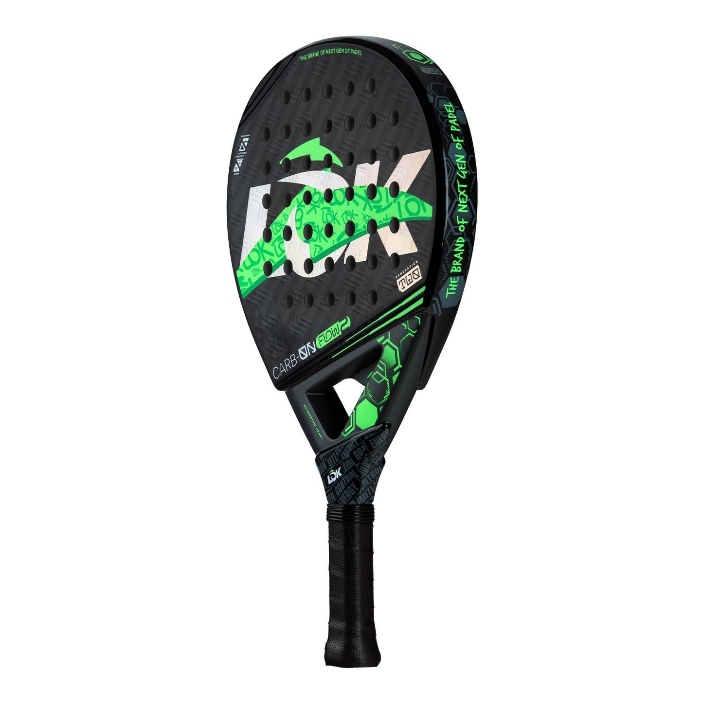 Lok Carbon Flow 2