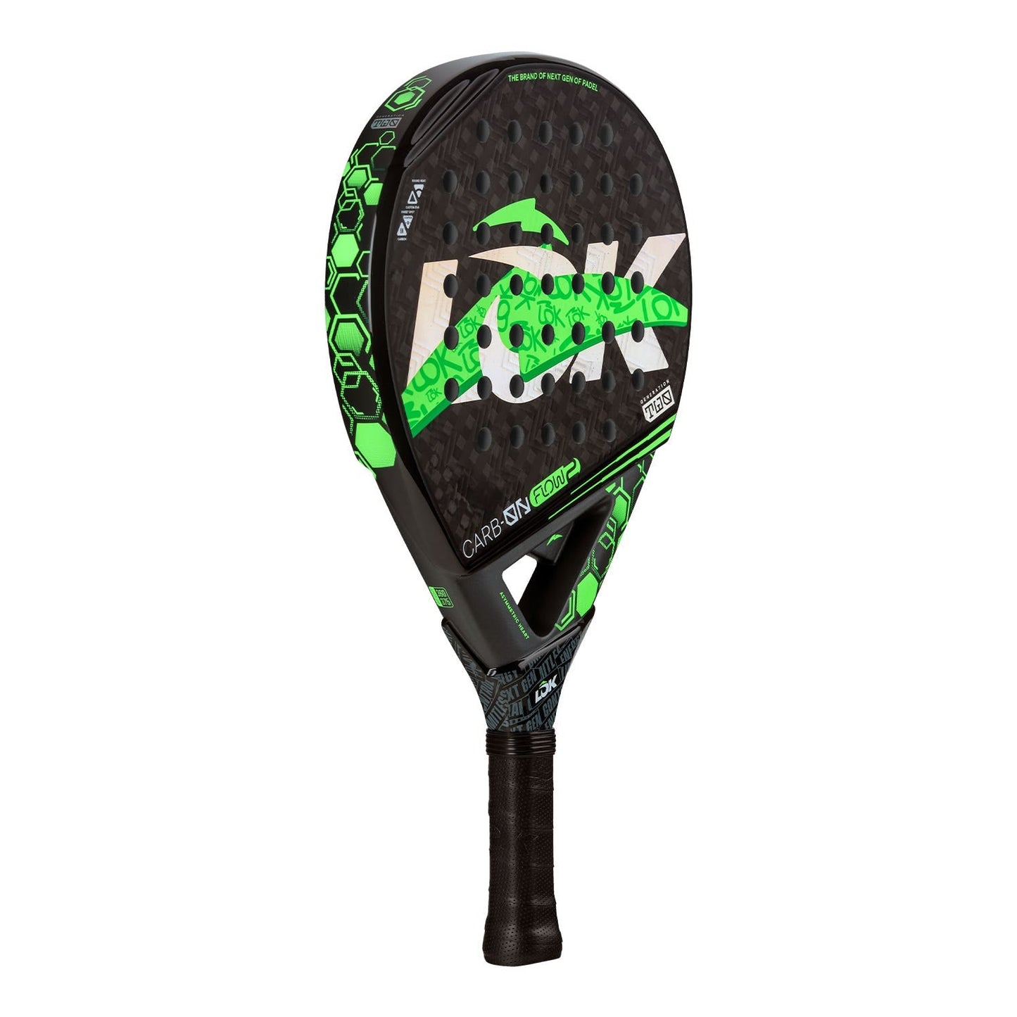 Lok Carbon Flow 2