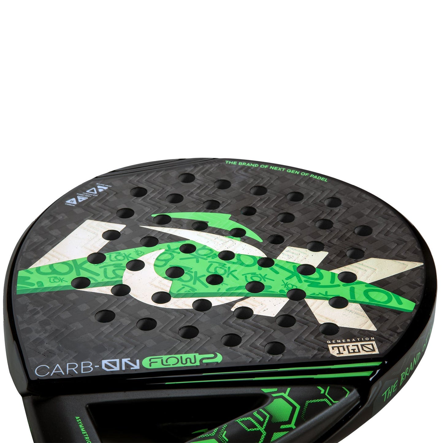 Lok Carbon Flow 2