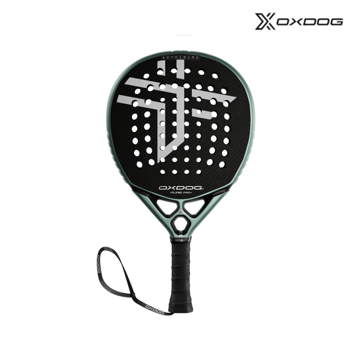 Oxdog Pure Pro+ 2026