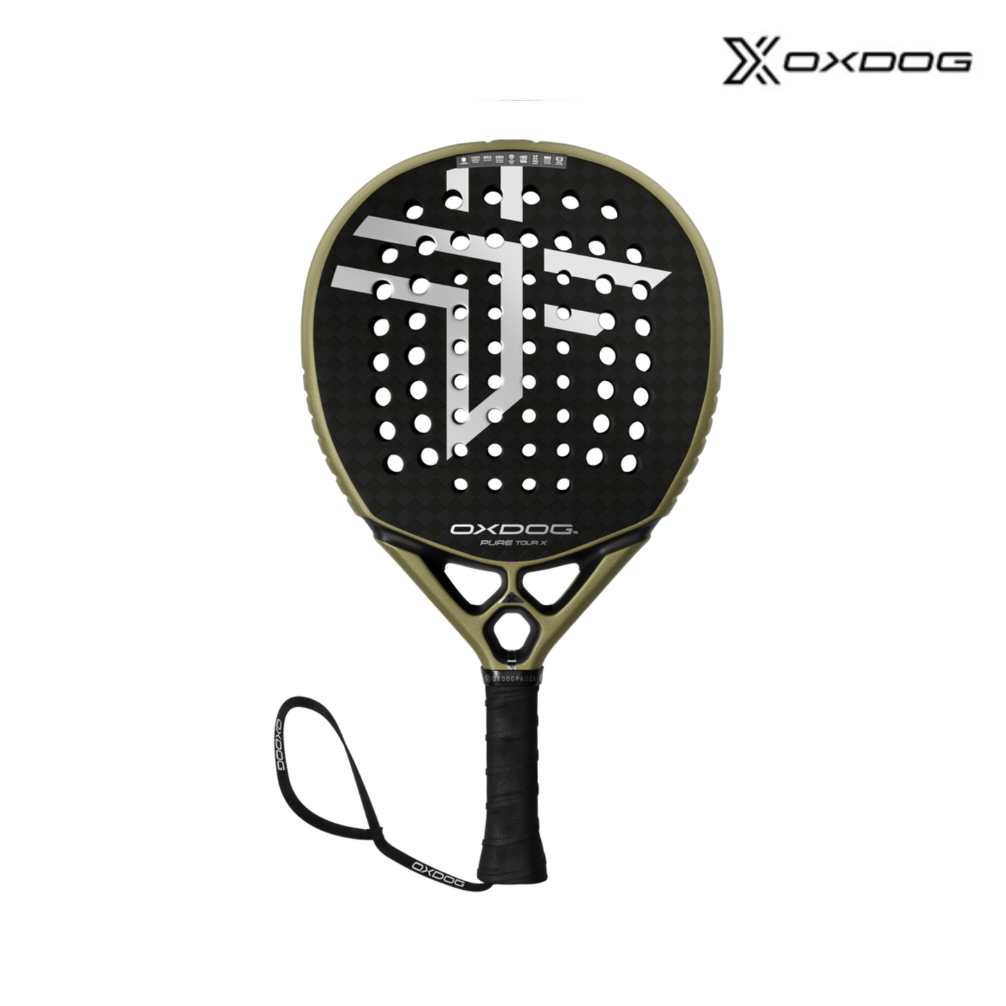 Oxdog Pure Tour 2026