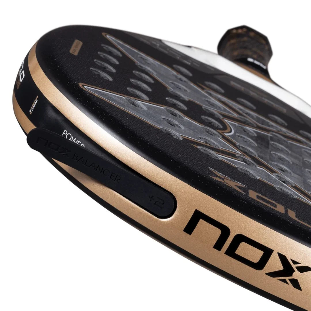 Weight Balance System Nox AT10 Genius 2026