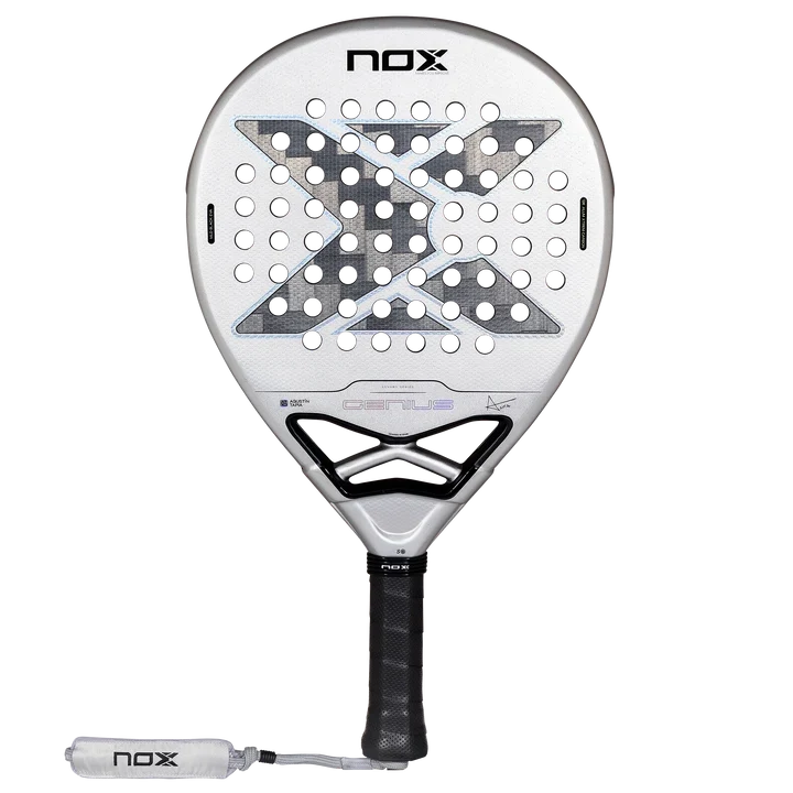 NOX GENIUS 12K ALUM XTREM 2027 - AUGUSTIN TAPIA