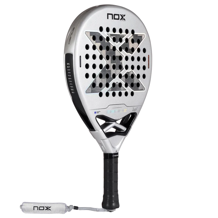 NOX GENIUS 12K ALUM XTREM 2027 - AUGUSTIN TAPIA