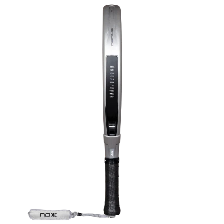 NOX GENIUS 12K ALUM XTREM 2027 - AUGUSTIN TAPIA
