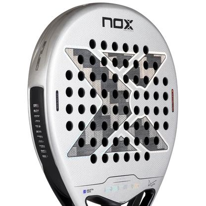 NOX GENIUS 12K ALUM XTREM 2027 - AUGUSTIN TAPIA