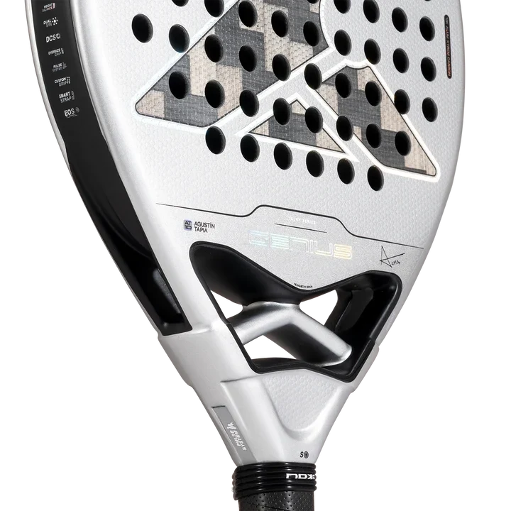 NOX GENIUS 12K ALUM XTREM 2027 - AUGUSTIN TAPIA