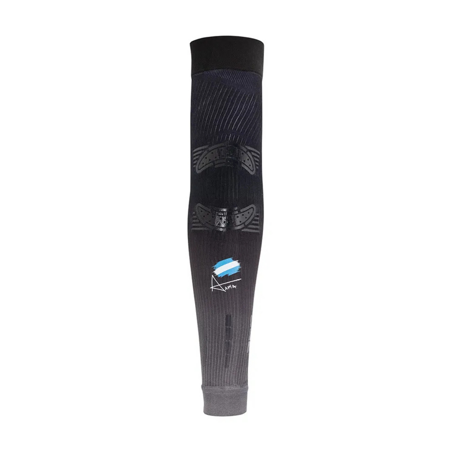 Floky No Strain Tapia Arm Sleeve Black (1pc)