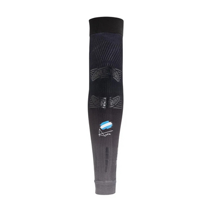 Floky No Strain Tapia Arm Sleeve Black (1pc)