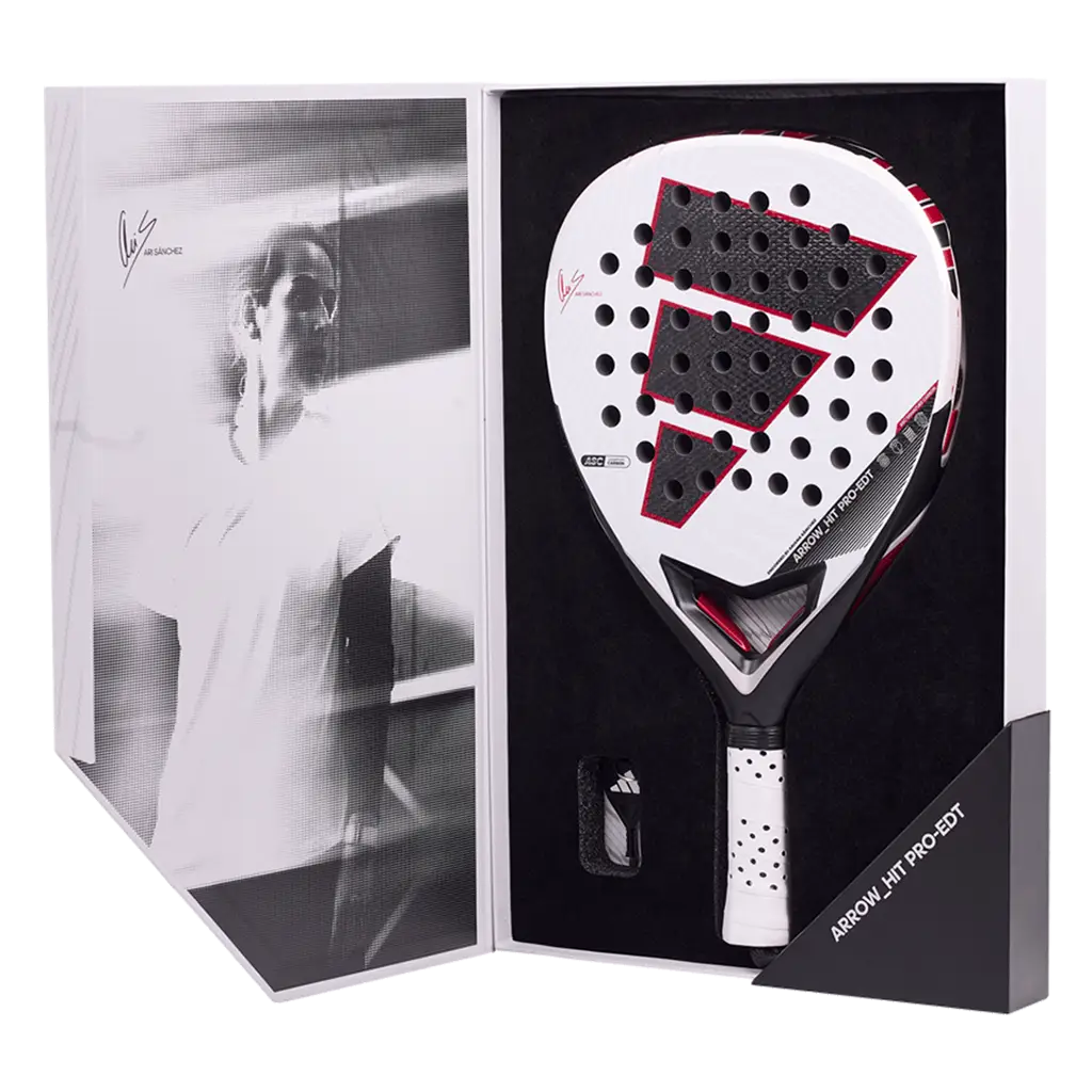 Adidas Padel Racket Arrow Hit Pro EDT 2026
