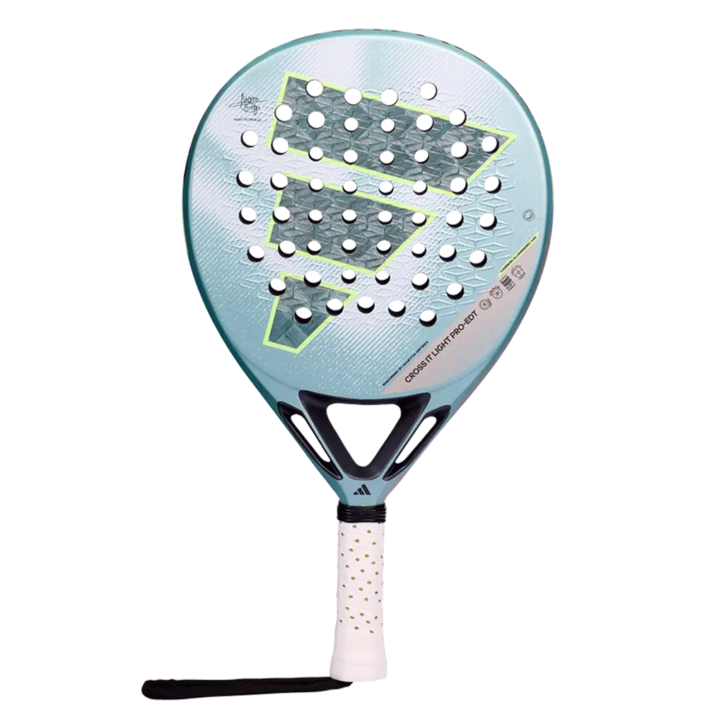 Adidas Padel Racket Cross It Light Pro EDT 2026