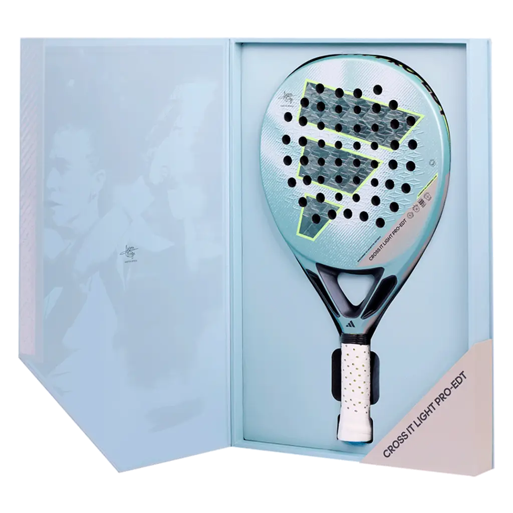 Adidas Padel Racket Cross It Light Pro EDT 2026