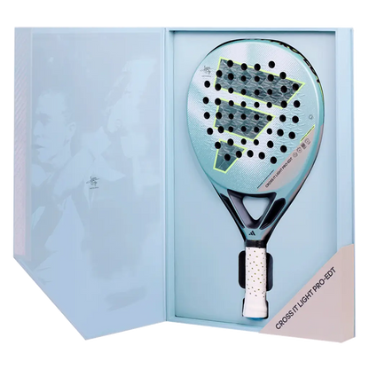 Adidas Padel Racket Cross It Light Pro EDT 2026