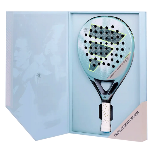 Adidas Padel Racket Cross It Light Pro EDT 2026