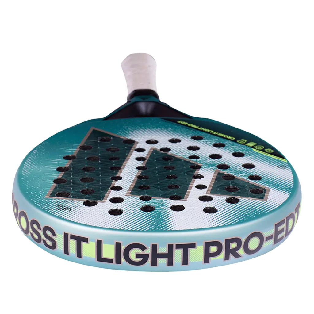 Adidas Padel Racket Cross It Light Pro EDT 2026