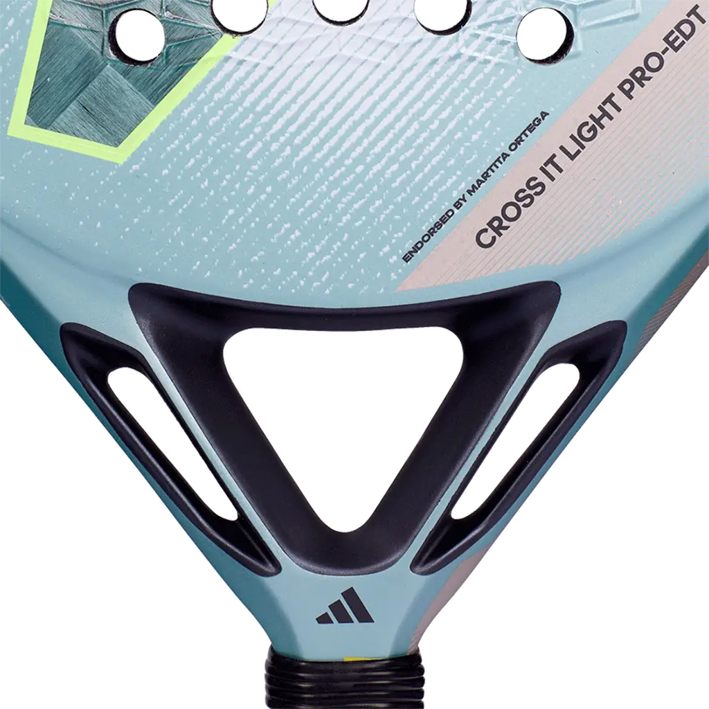 Adidas Padel Racket Cross It Light Pro EDT 2026