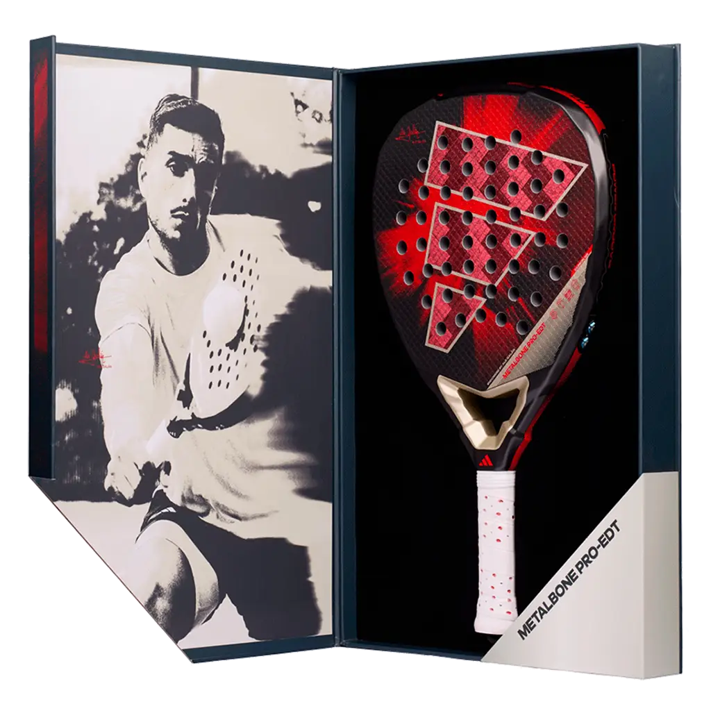 Adidas Padel Racket Metalbone Pro EDT 2026