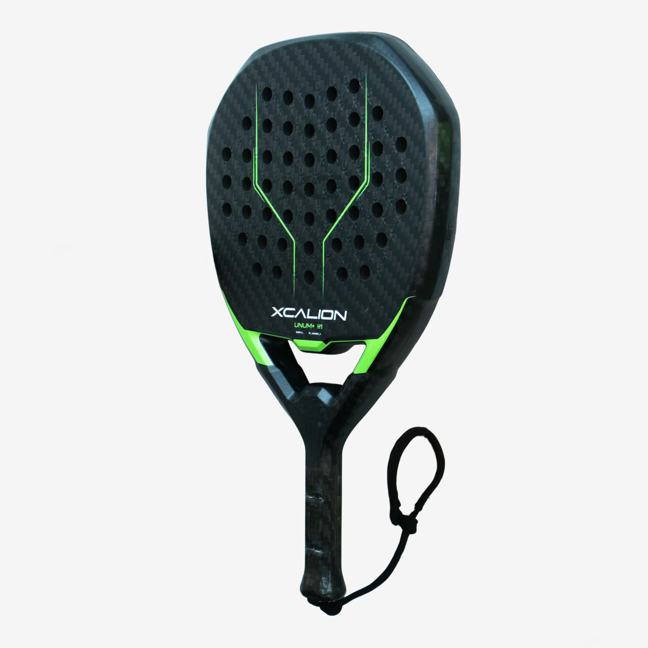     premium power padelracket voor gevorderde spelers