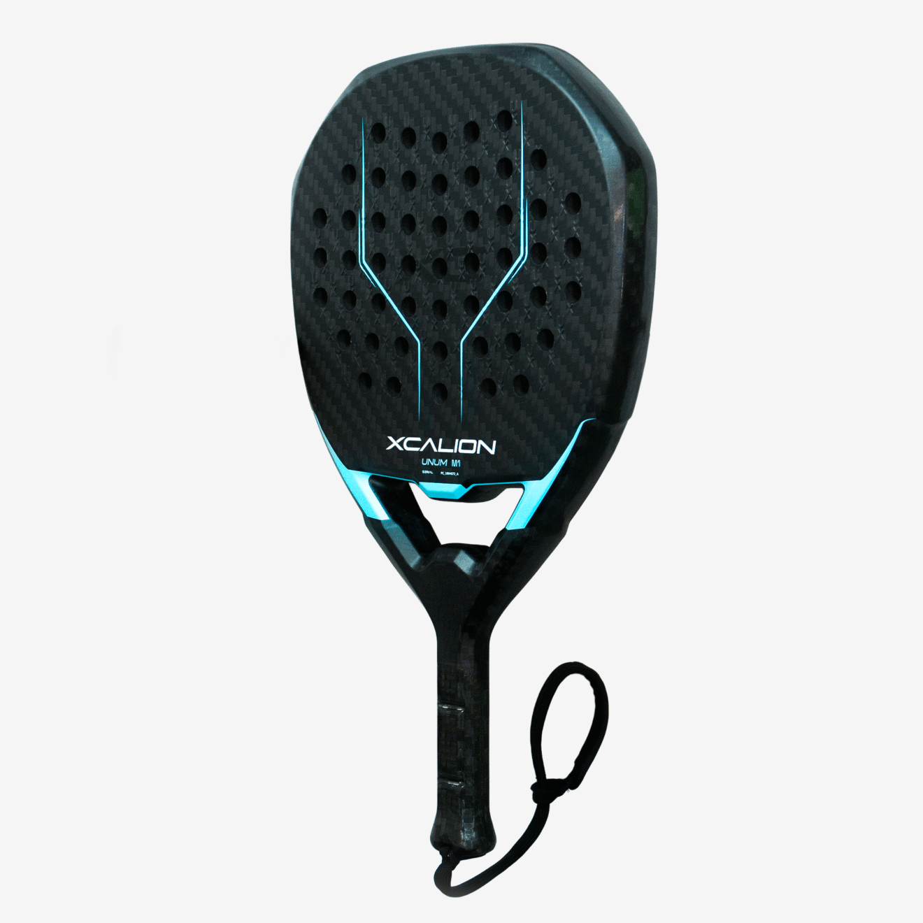     XCALION UNUM M1 allround padelracket voor gevorderde spelers