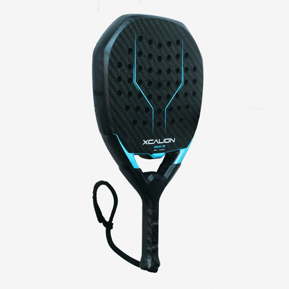     XCALION UNUM M1 achterkant met ALMA High Density Carbon
