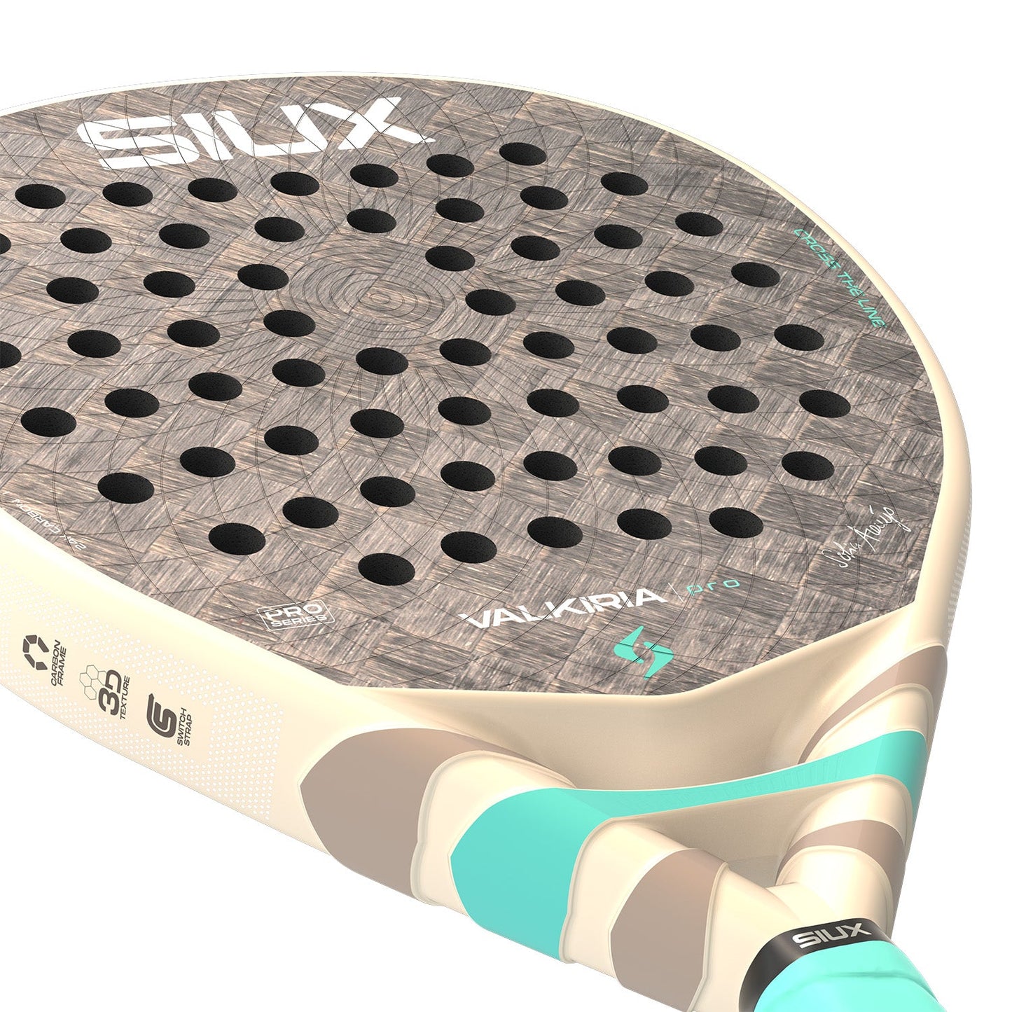 Siux Valkiria Pro 26