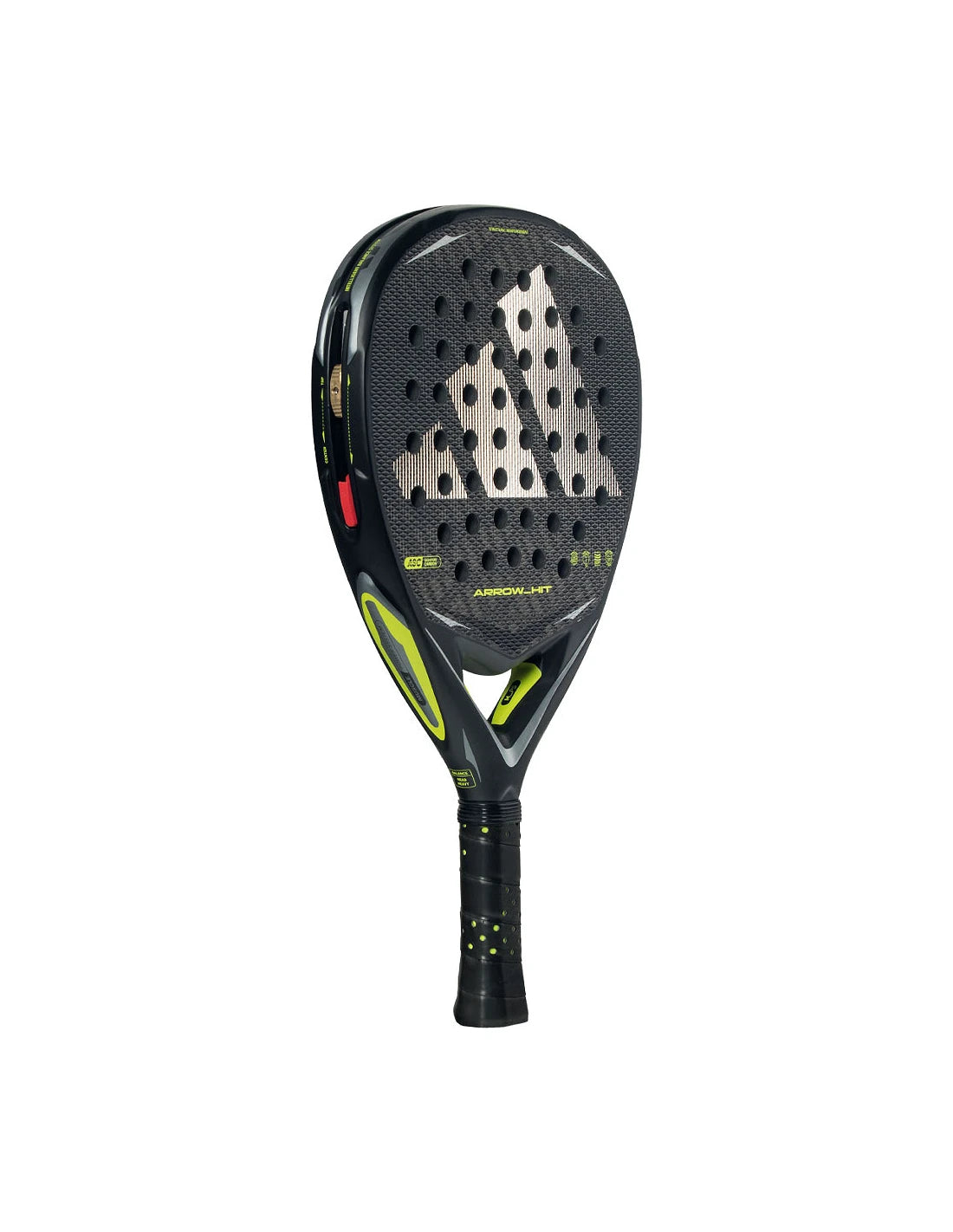 Diamantvormig blad van Adidas Arrow Hit 2026