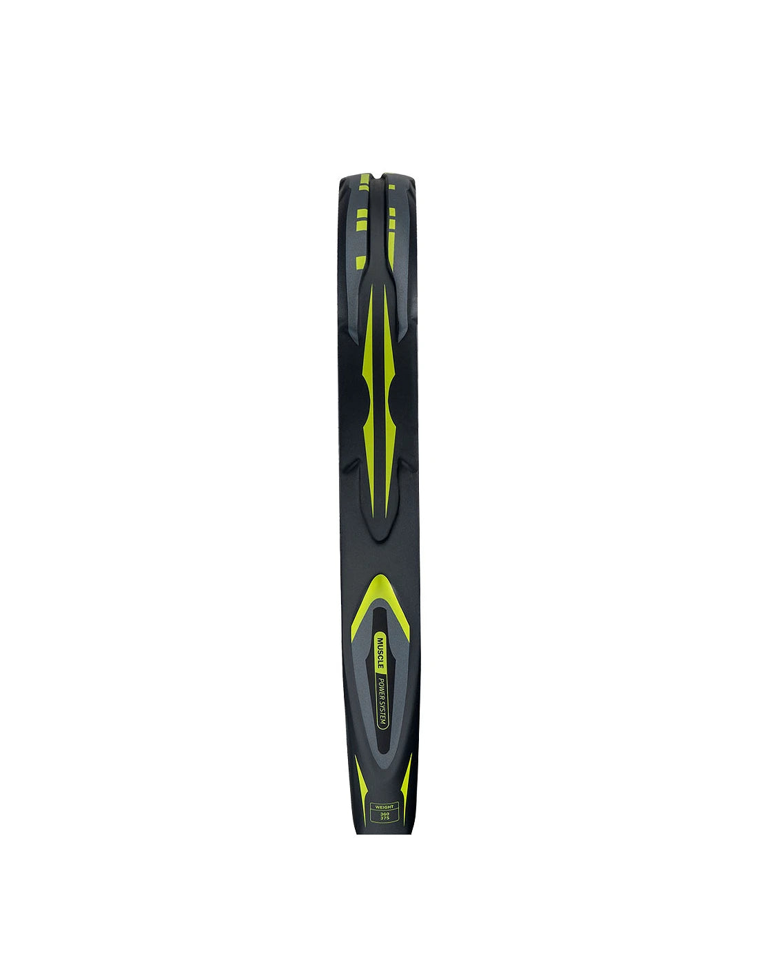 Spin Blade Decal detail Adidas Arrow Hit Carbon