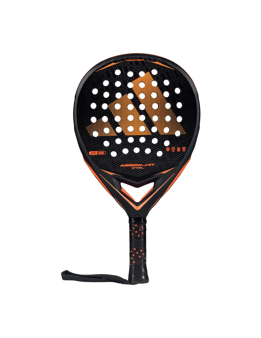 Intelligent Balance System van Adidas Arrow Hit CTRL