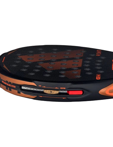 Adidas Arrow Hit CTRL 2026 padelracket ronde vorm