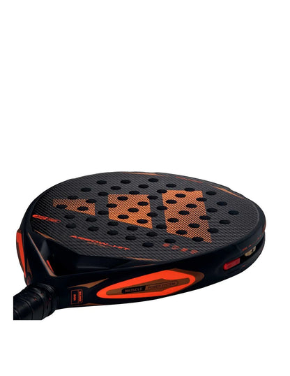 Adidas Arrow Hit CTRL 2026 padelracket ronde vorm