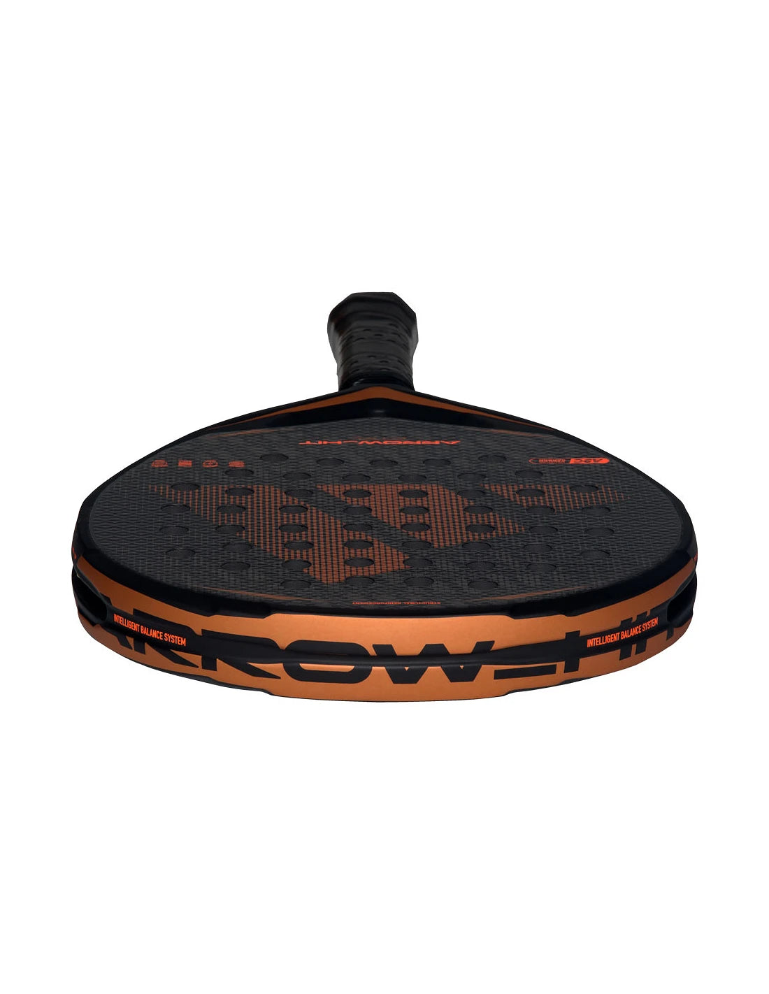 Adidas Arrow Hit CTRL 2026 padelracket ronde vorm