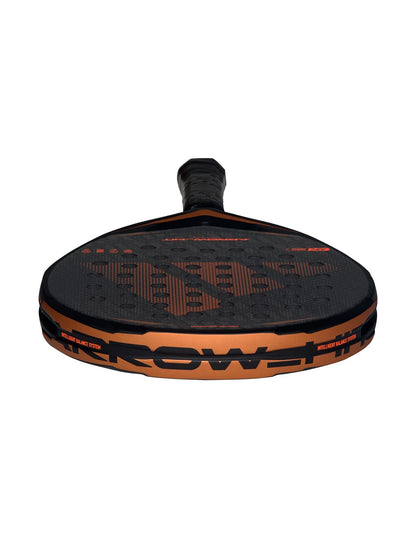 Adidas Arrow Hit CTRL 2026 padelracket ronde vorm