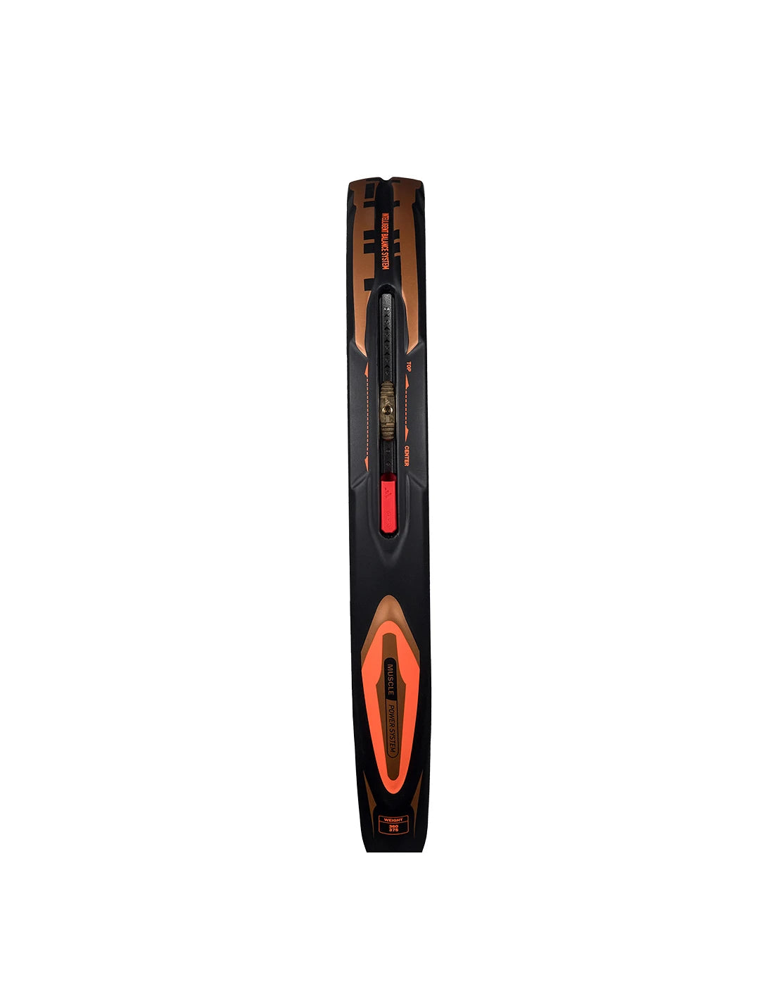 Adidas Arrow Hit CTRL 2026 padelracket ronde vorm