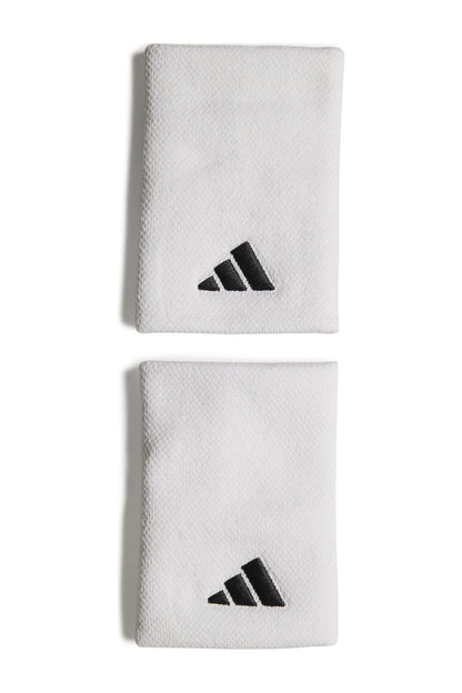 adidas Performance Pols- zweetbanden | Duo pack | Wit