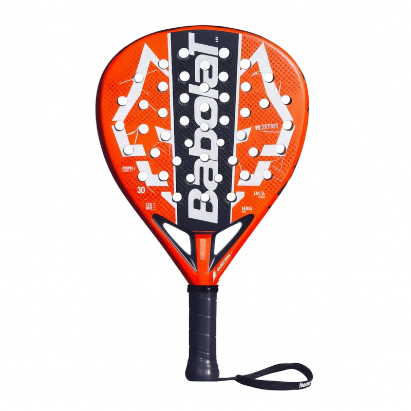 Babolat Veron JL 3.0 2026 padelracket druppelvorm