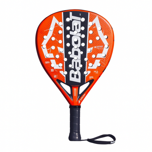 Babolat Veron JL 3.0 2026 padelracket druppelvorm