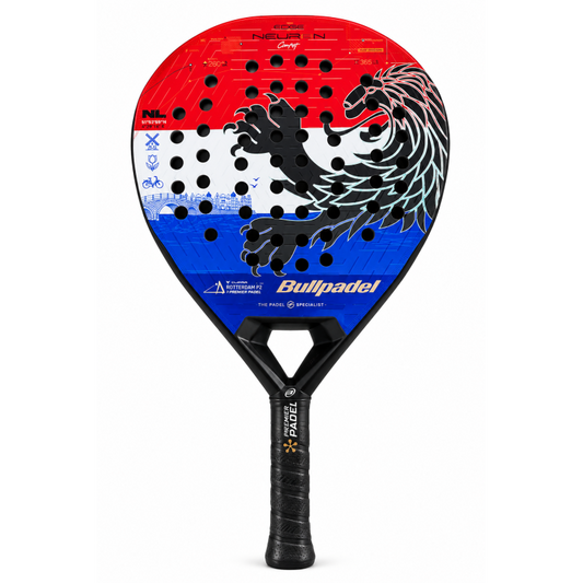 BULLPADEL NEURON 02 EDGE CMF NL  CUPRA ROTTERDAM '27