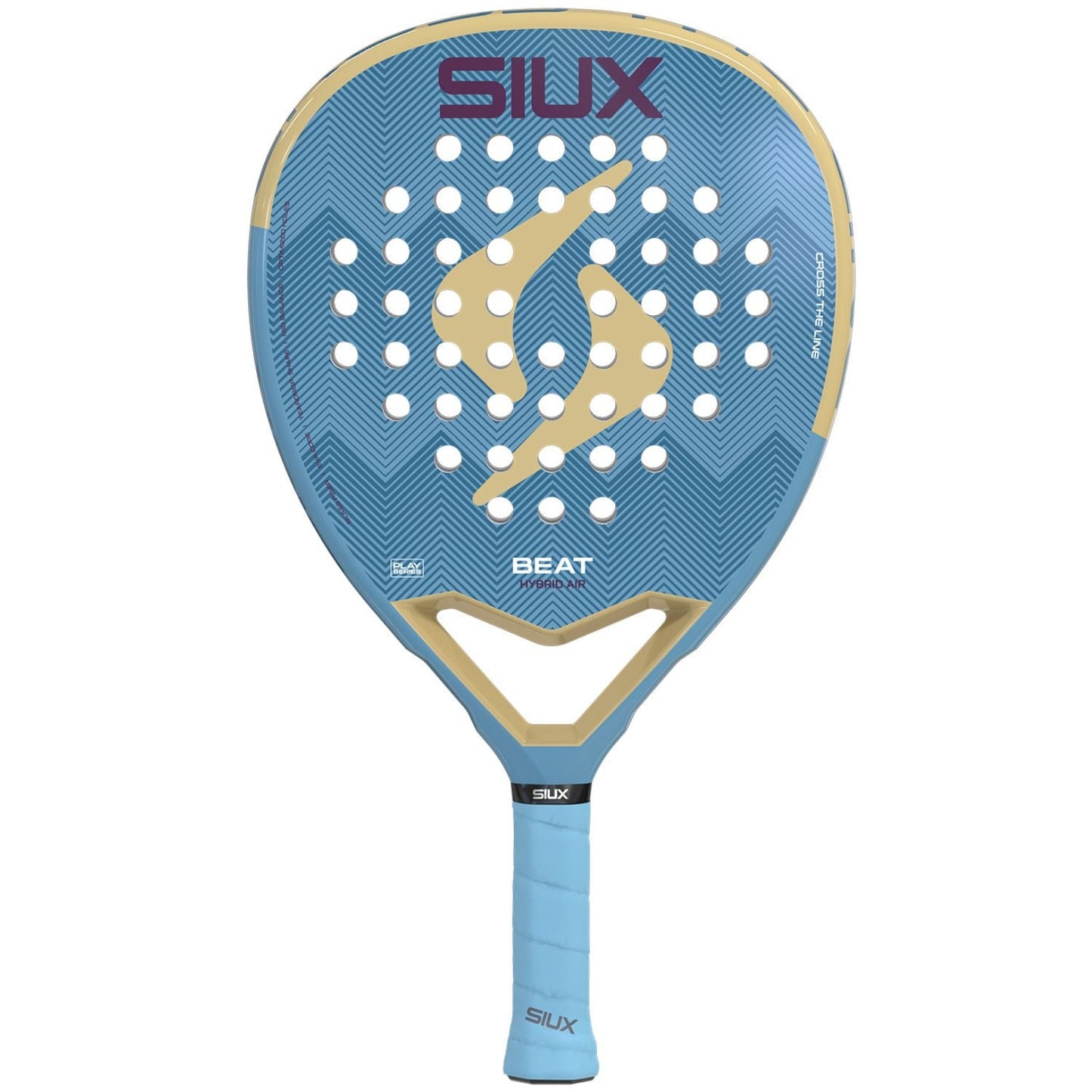 Siux Beat Hybrid Air 3 26