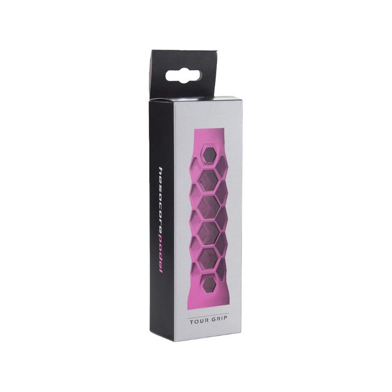 HESACORE PADEL TOUR GRIP FUCHSIA
