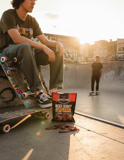 Jack Link's Beef Jerky Sweet & Hot