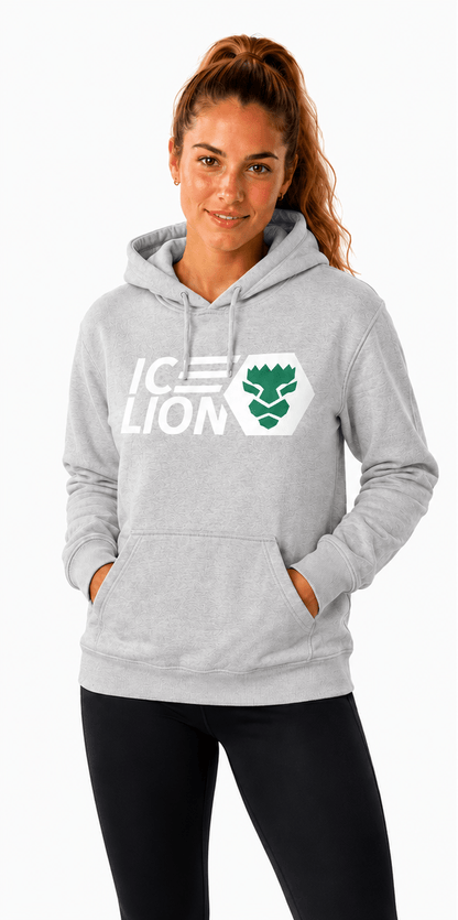 ICELIONESS Power Hoodie